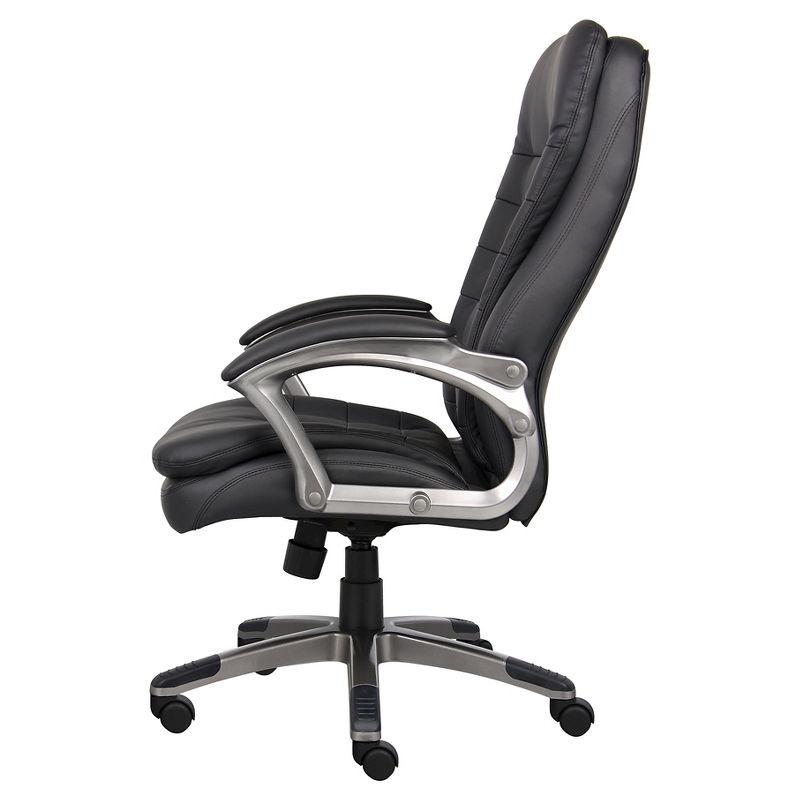 Boss Office Products Vinyl Executive Chair