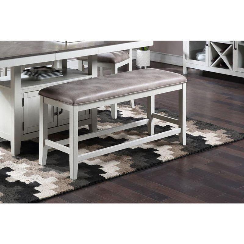 Richland Counter Ht Bench