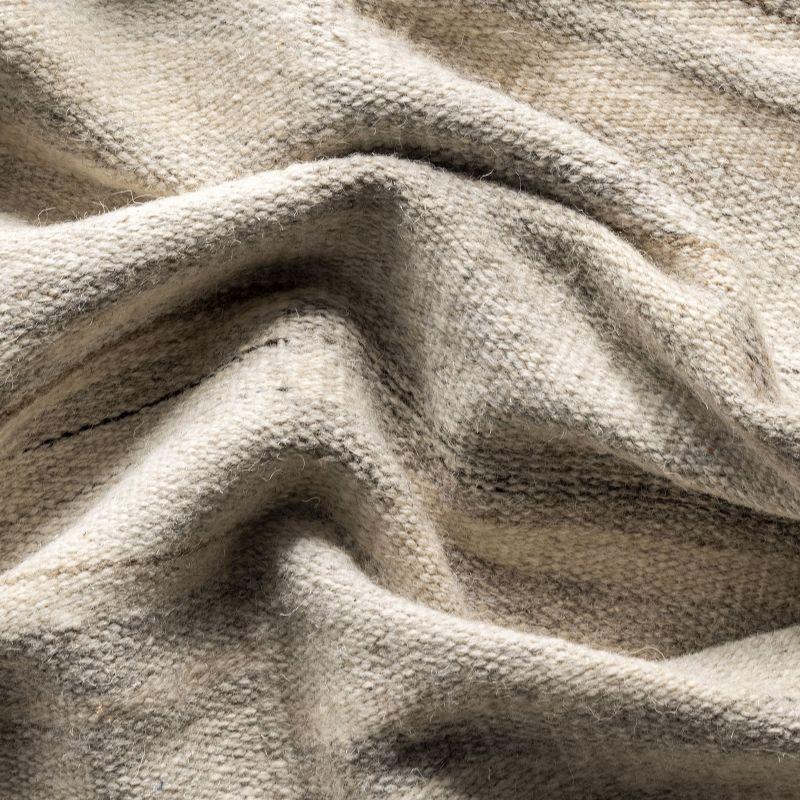 Nuloom Marble Striped Wool-Blend Area Rug, 8' x 10', Beige