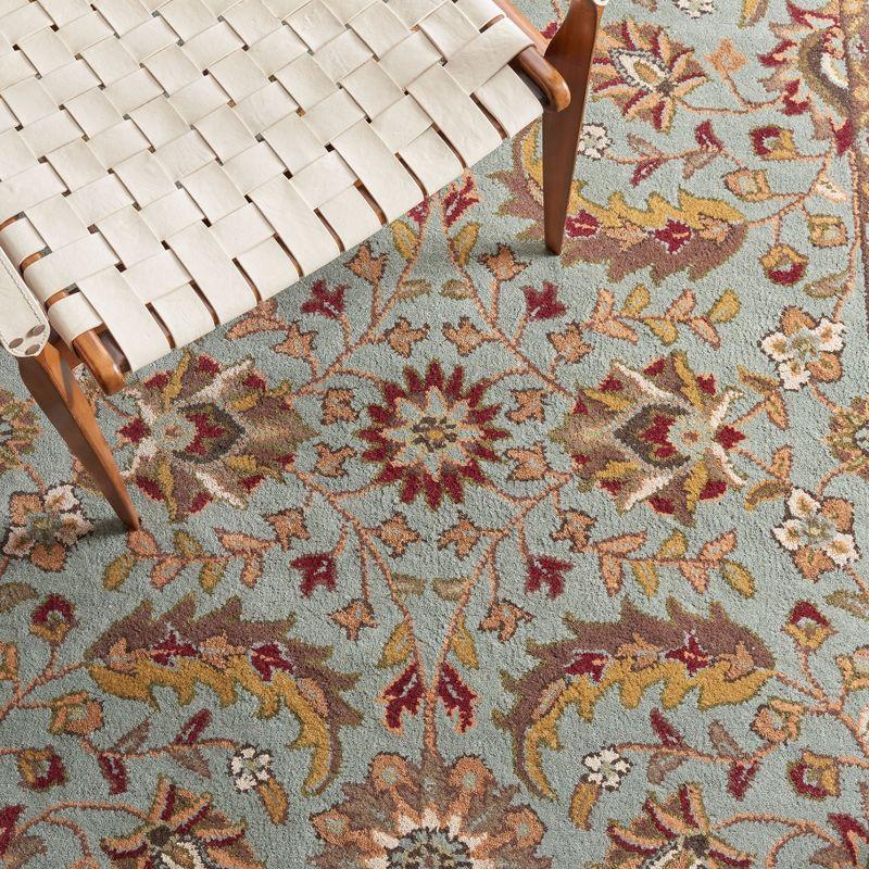 Heritage HG962 Hand Tufted Area Rug  - Safavieh