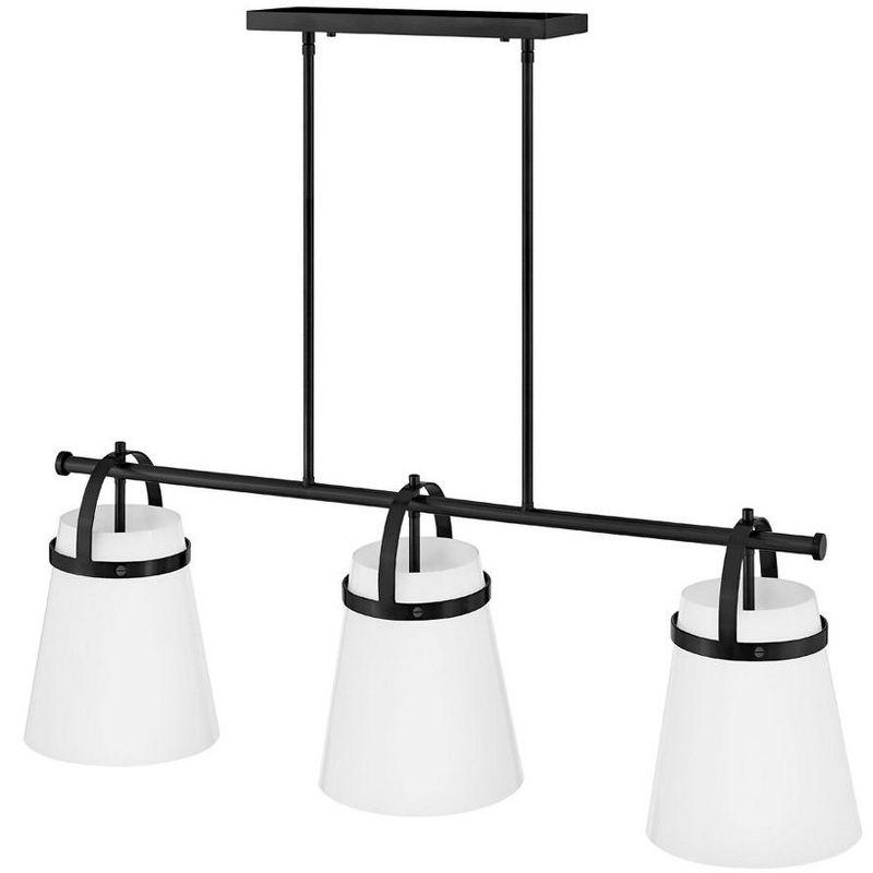 Lark Tori 1 - Light Chandelier in  Black