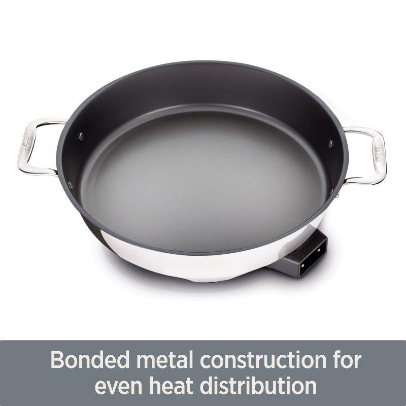 All-Clad Electrics 14" Non-Stick Skillet with Lid