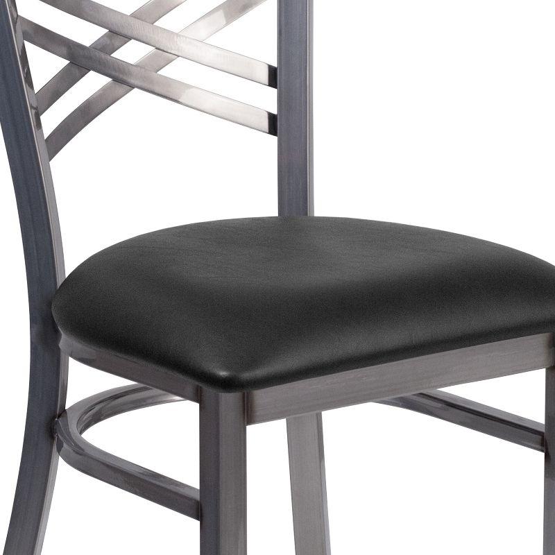 Athena Upholstered Side Chair