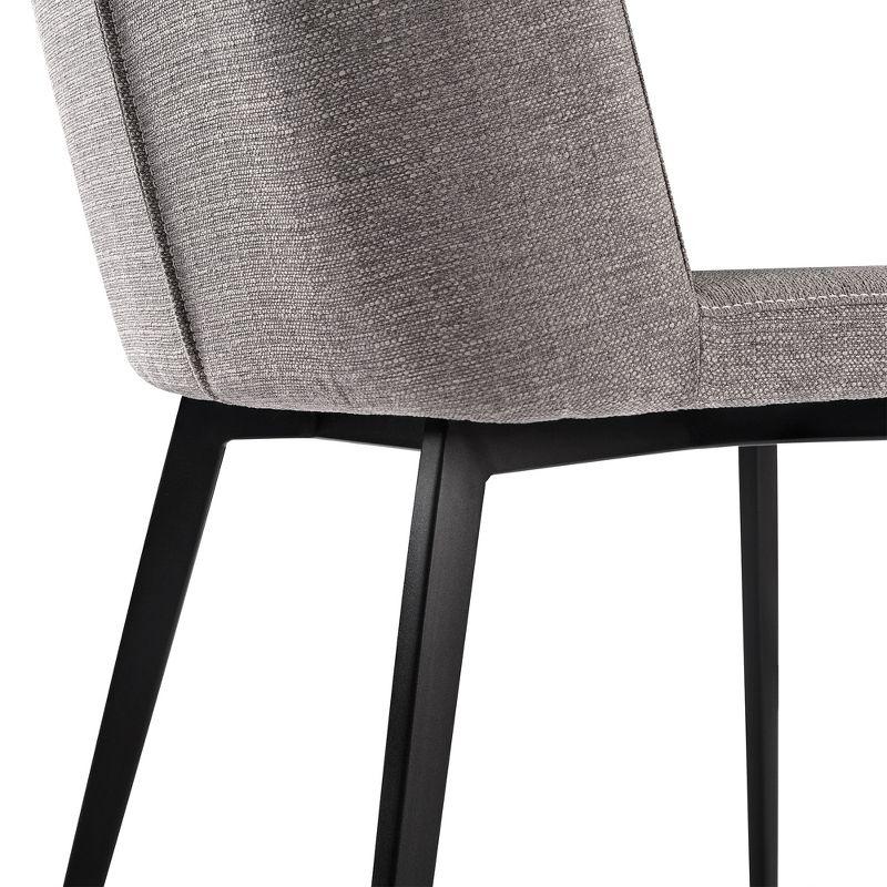 Set of 2 Maine Contemporary Dining Chair - Armen Living