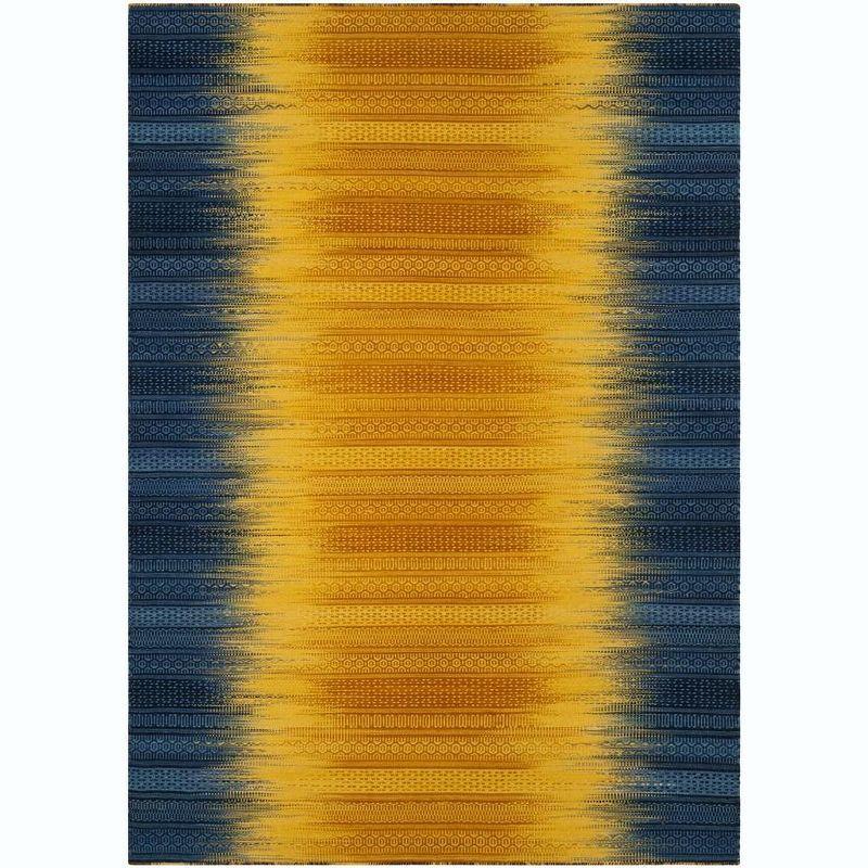 Kilim KLM821 Hand Woven Area Rug  - Safavieh