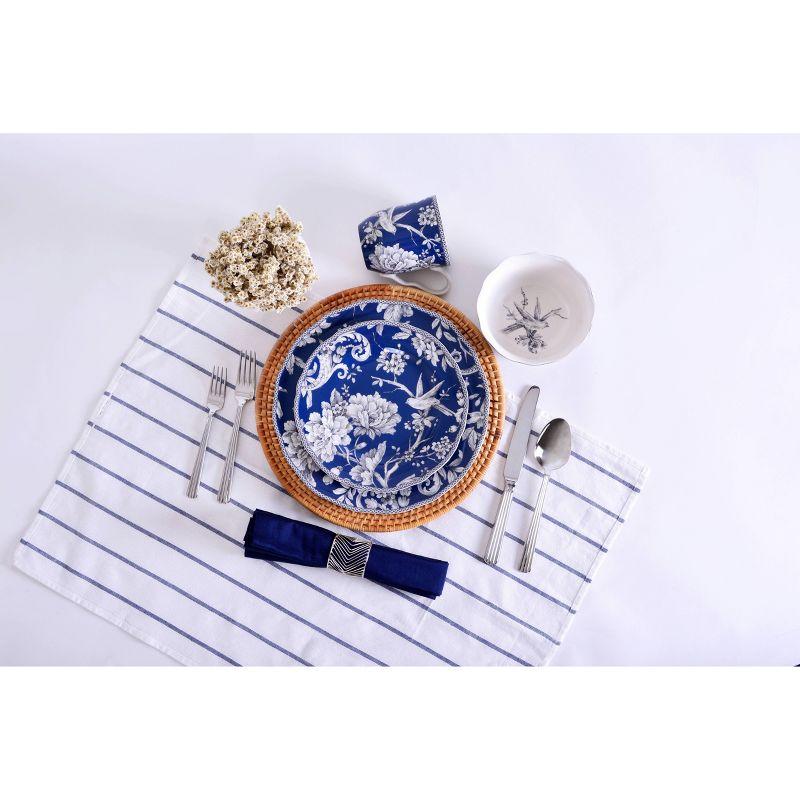 Adelaide 16 Piece Dinnerware Set, Service for 4