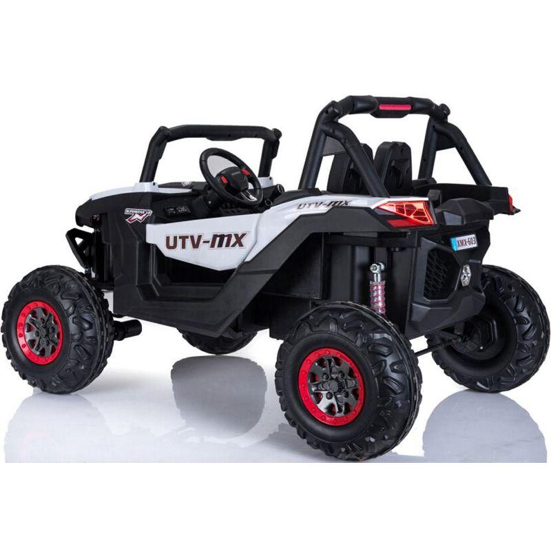 Big Toys Big Toys All-Terrain Vehicles Battery Powered Ride On with Remote Control
