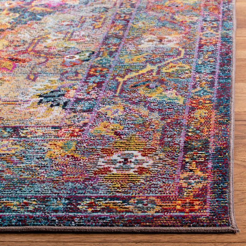 Crystal CRS507 Area Rug  - Safavieh