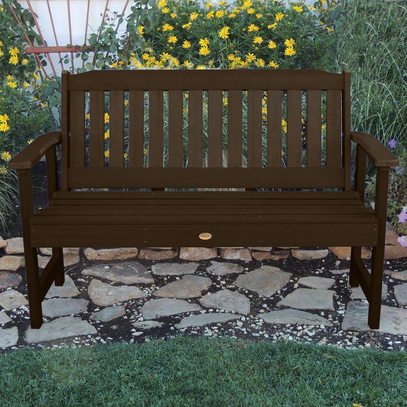 Lunz Outdoor Bench