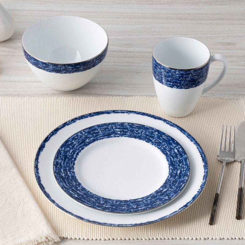 Noritake Rill 4-Piece Place Setting