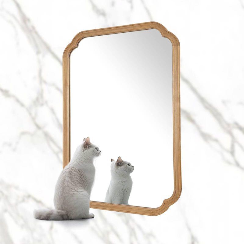 WallBeyond Farm Wall Mirror-A