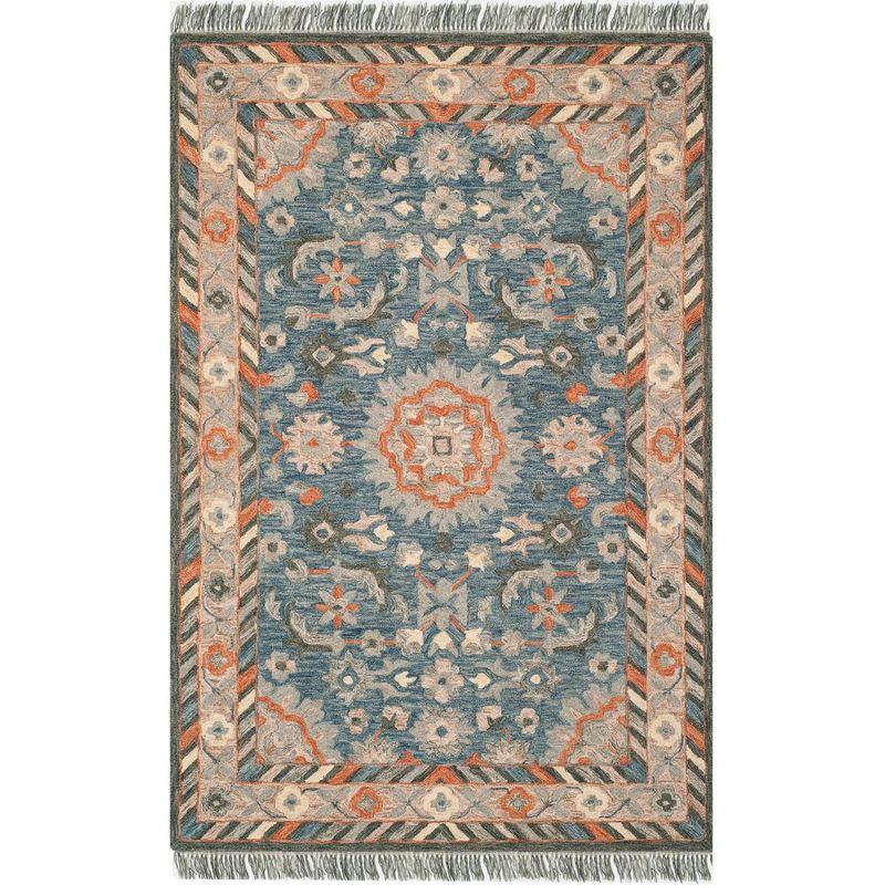 Aspen APN123 Hand Tufted Area Rug  - Safavieh