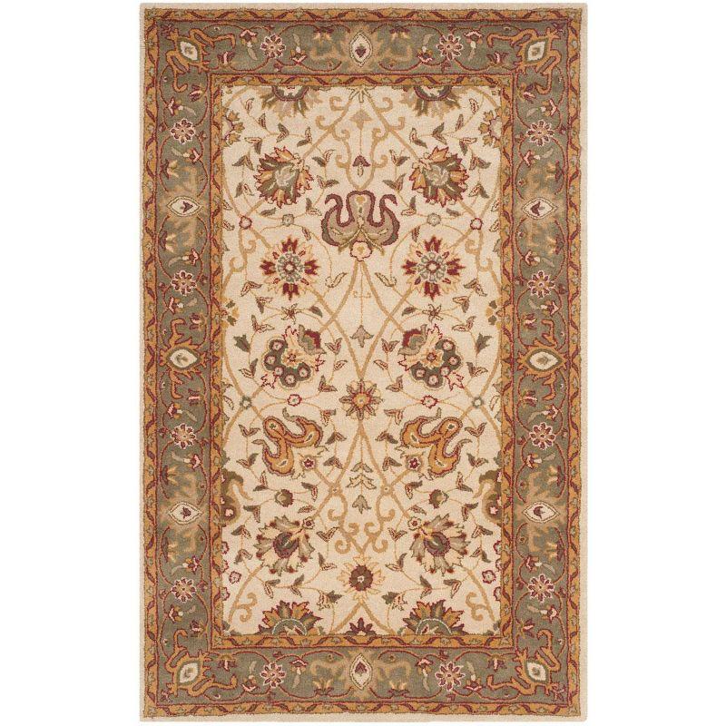 Antiquity AT21 Hand Tufted Area Rug  - Safavieh