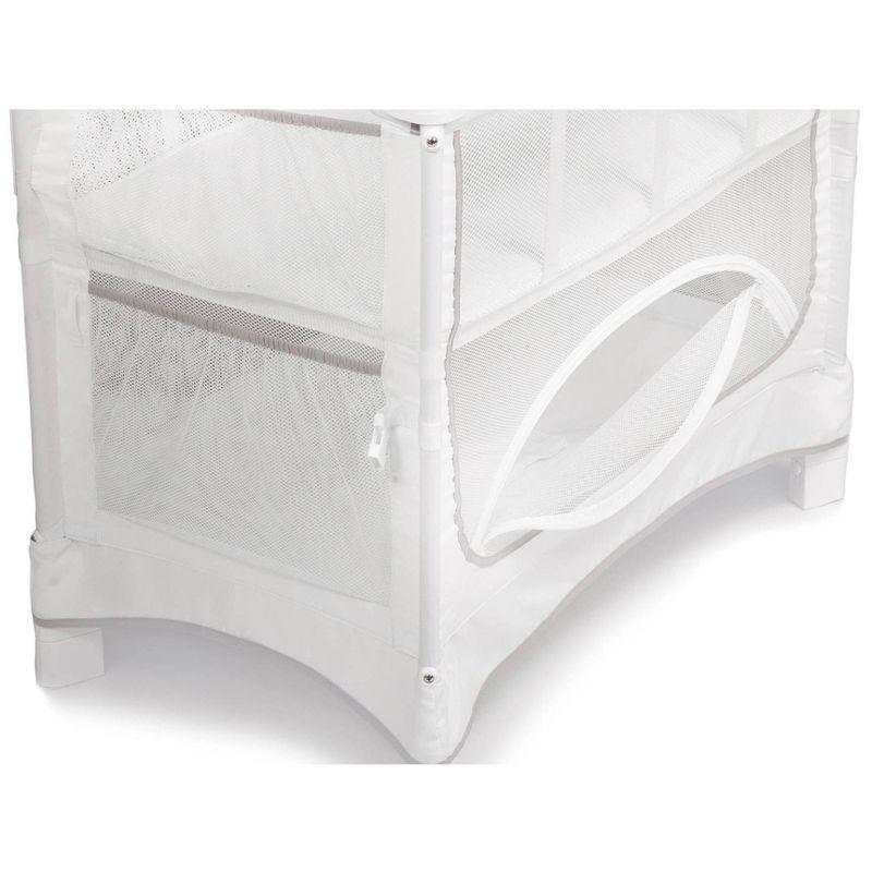 Arm's Reach Ideal Ezee 3-in-1 Co-Sleeper Bassinet - White