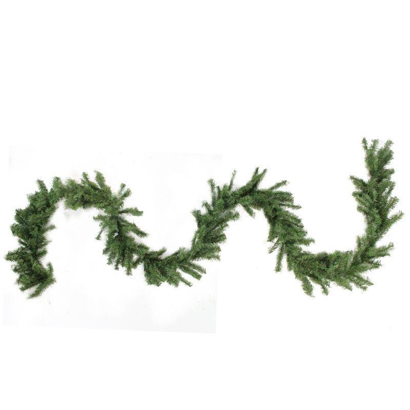 Balsam Pine Artificial Christmas Garland Unlit