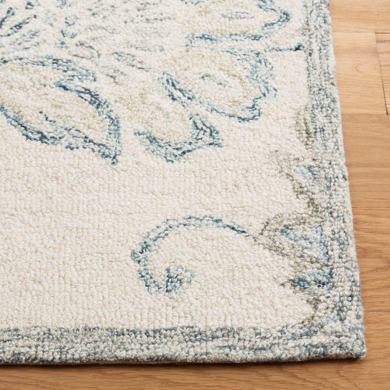 Micro-Loop MLP477 Hand Tufted Area Rug - Safavieh