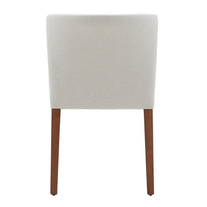 New Pacific Direct Albie KD Fabric Dining Side Chair, (Set of 2)