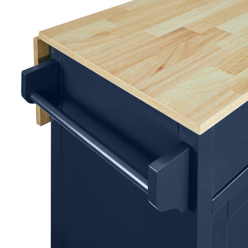 Cora Drop Leaf Kitchen Island - Crosley