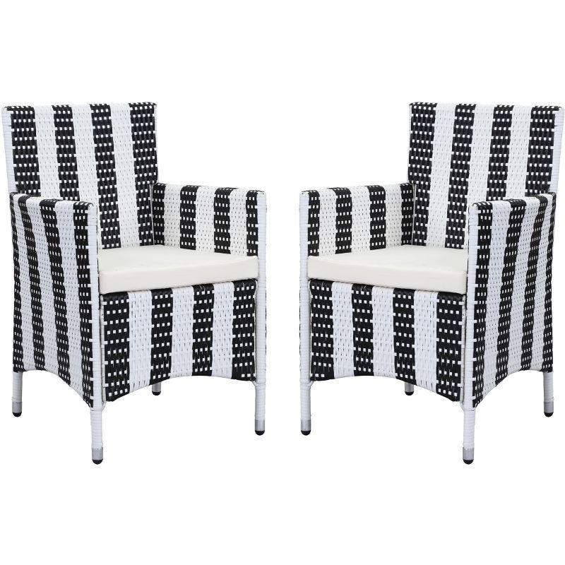 Kendrick Chair (Set of 2)  - Safavieh