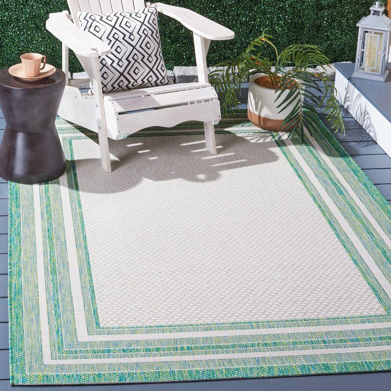 Courtyard CY8475 Indoor/Outdoor Area Rug  - Safavieh