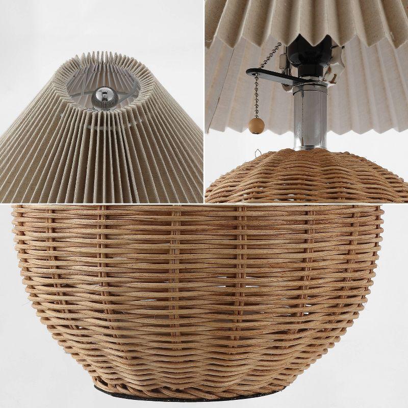 Inaki Rattan Table Lamp