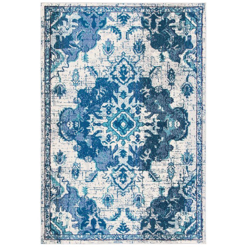 Madison MAD484 Power Loomed Rugs - Safavieh