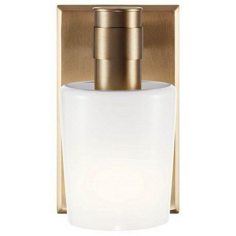 Wrought Studio™ Jahray Steel Armed Sconce