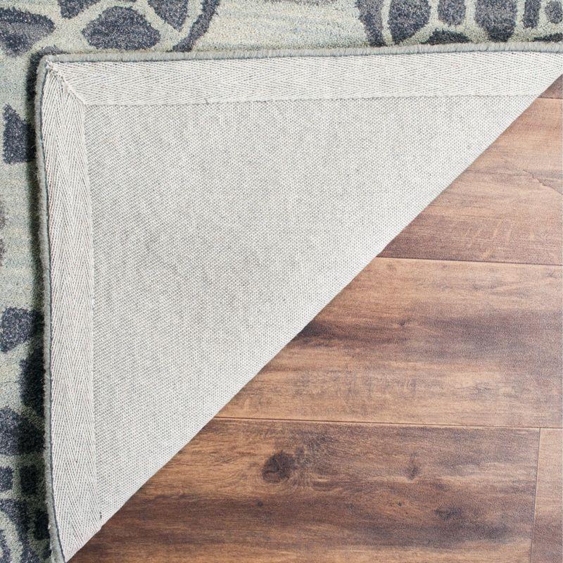 Wyndham WYD376 Hand Tufted Area Rug  - Safavieh