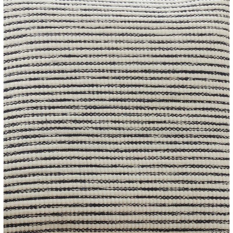 Nautica Striped Cotton Throw Pillow