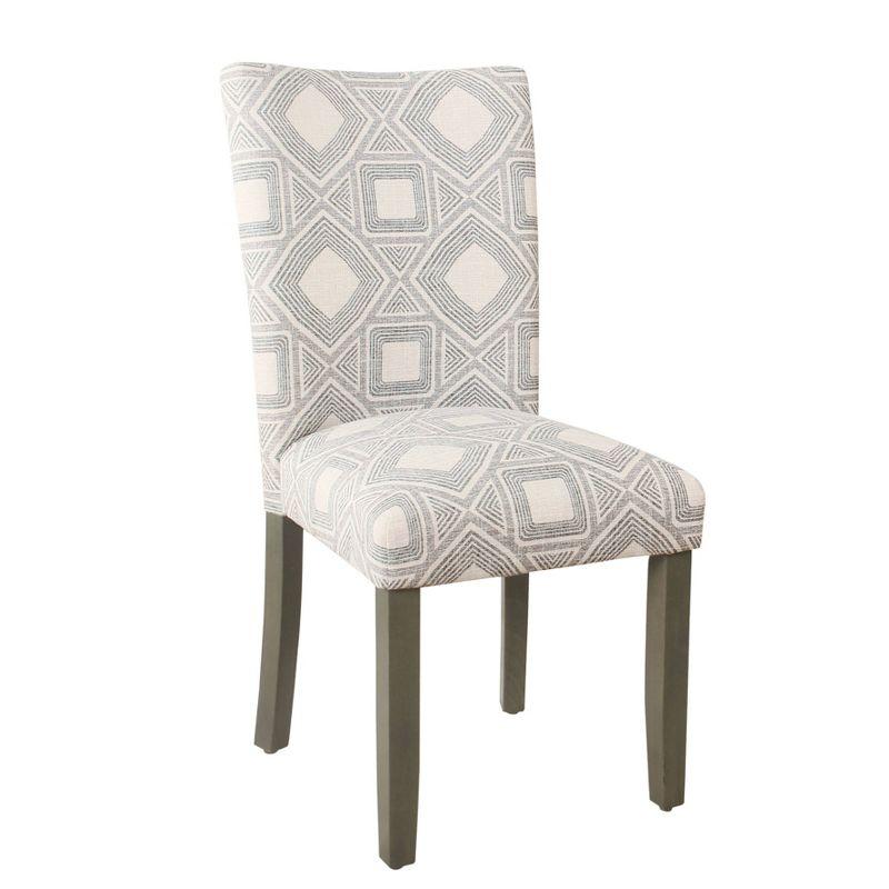 Set of 2 Parson Dining Chair - HomePop