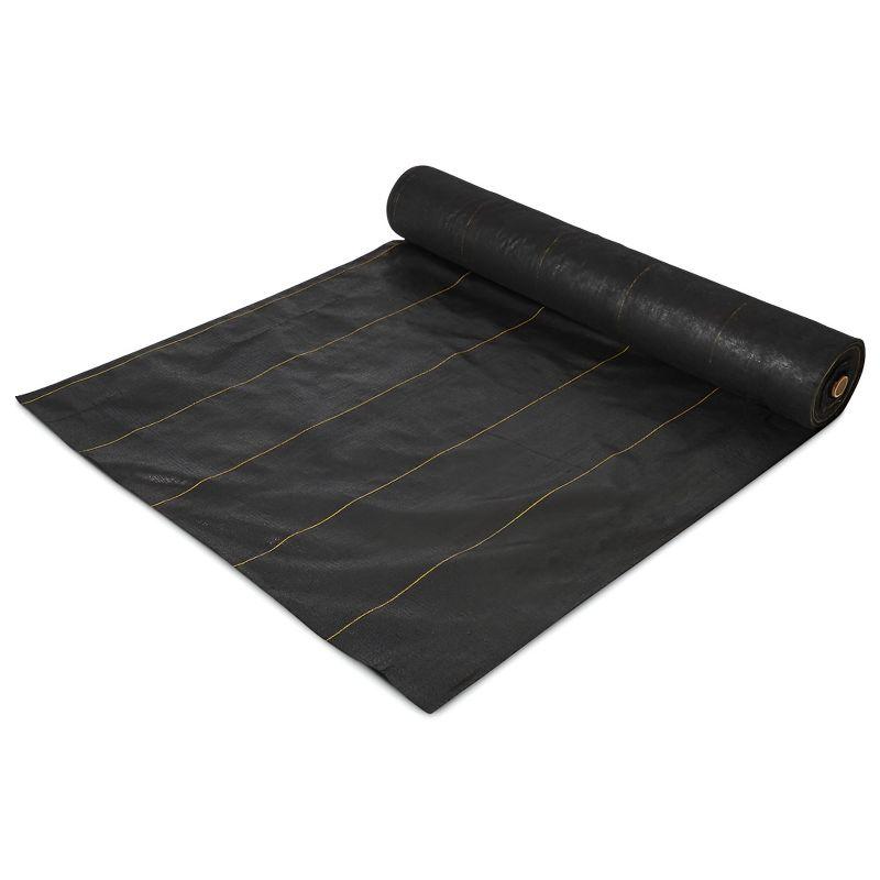 Dewitt DeWitt Pro 5 5oz Commercial Landscape Weed Barrier Ground Fabric