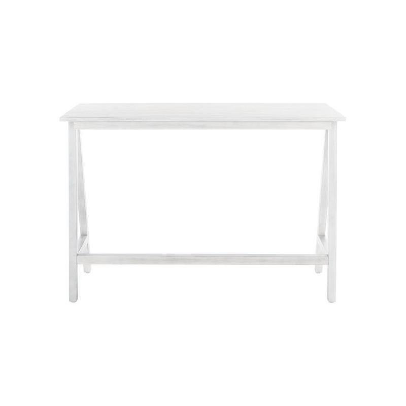 Redding Desk - DSK5000 - White Washed - Safavieh