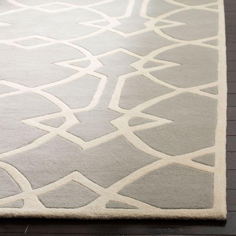 Capri CPR343 Hand Tufted Area Rug  - Safavieh