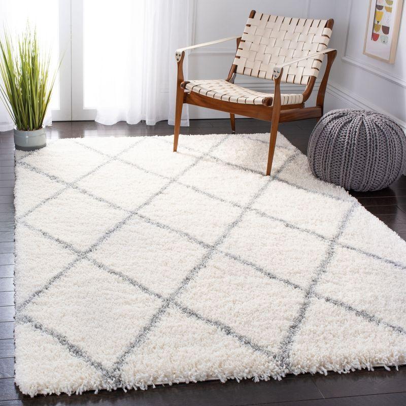 Fontana Shag FNT815 Area Rug  - Safavieh