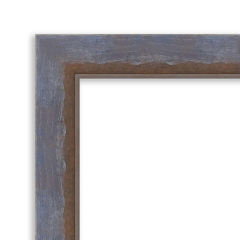 Amanti Art Two Tone Wood Picture Frame