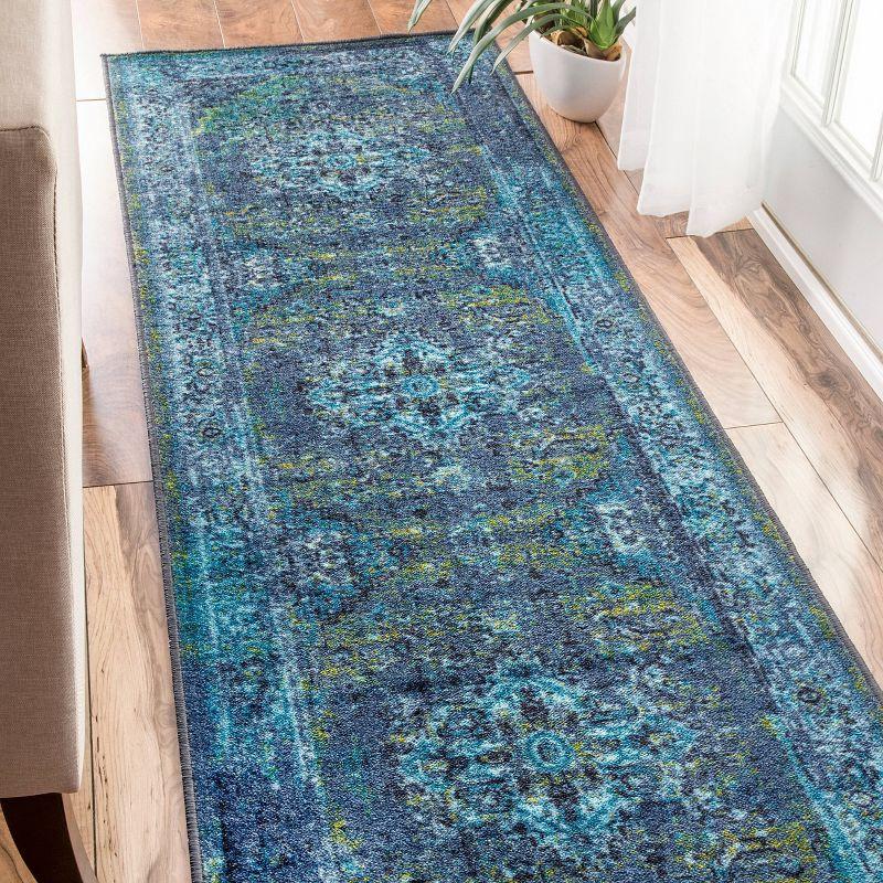 Vintage Reiko Rug - nuLOOM