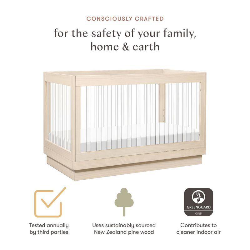 Harlow 3-in-1 Convertible Crib