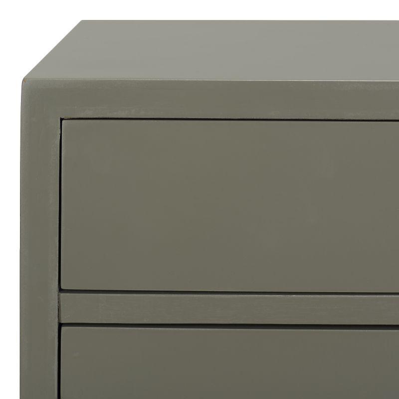 Nigel 2 Door 1 Drawer Chest - Safavieh