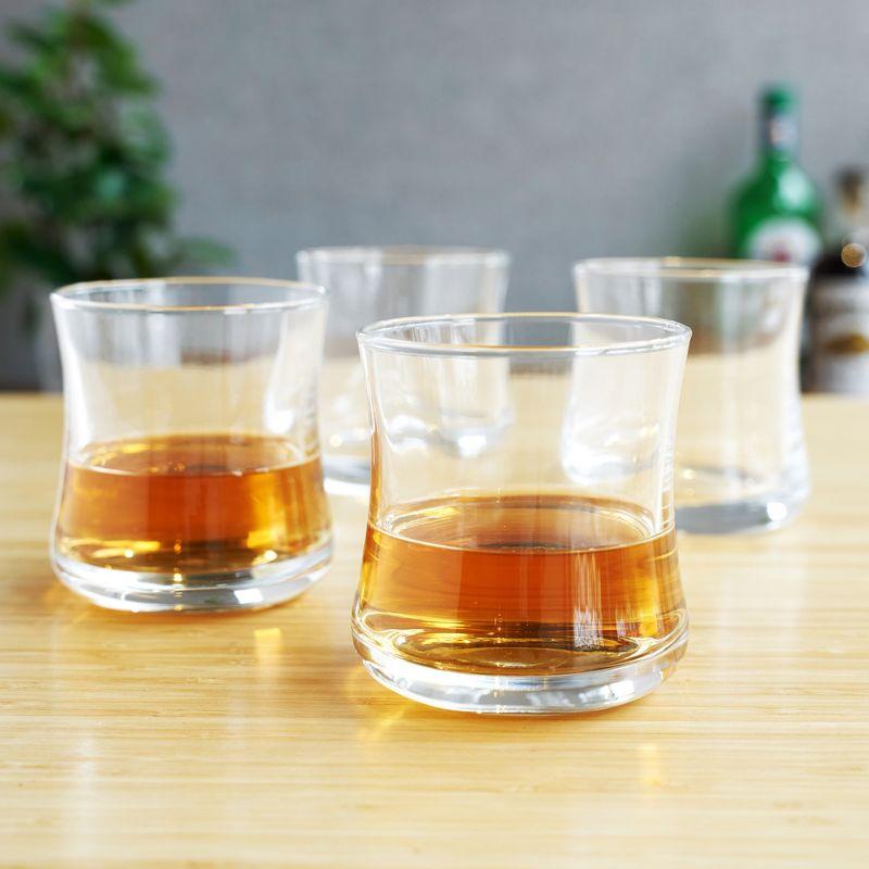 True Bourbon 10 oz Tasting Glasses (Set of 4)