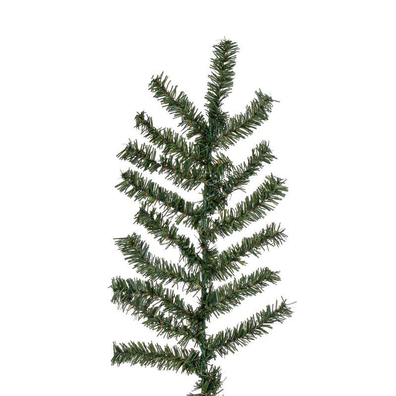 Vickerman Natural Alpine Artificial Christmas Tree