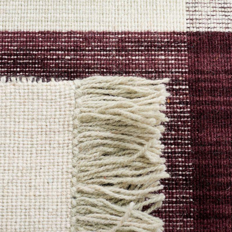 Striped Kilim STK705 Hand Woven Area Rug  - Safavieh