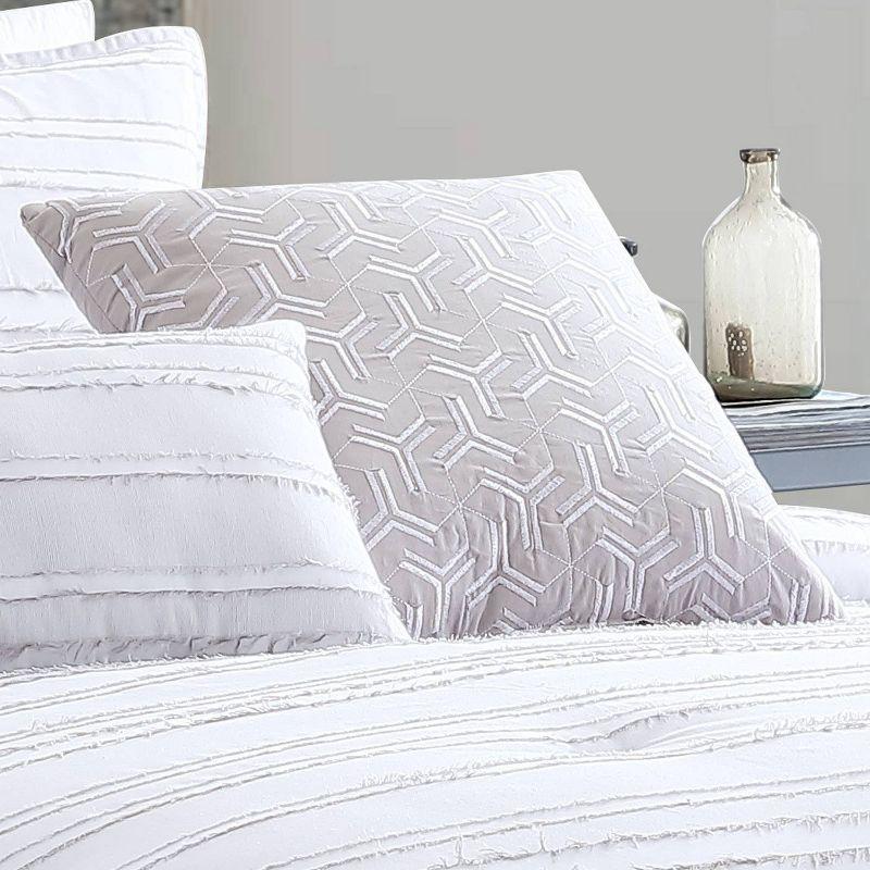 Boston 6 Piece Comforter Set - Riverbrook Home