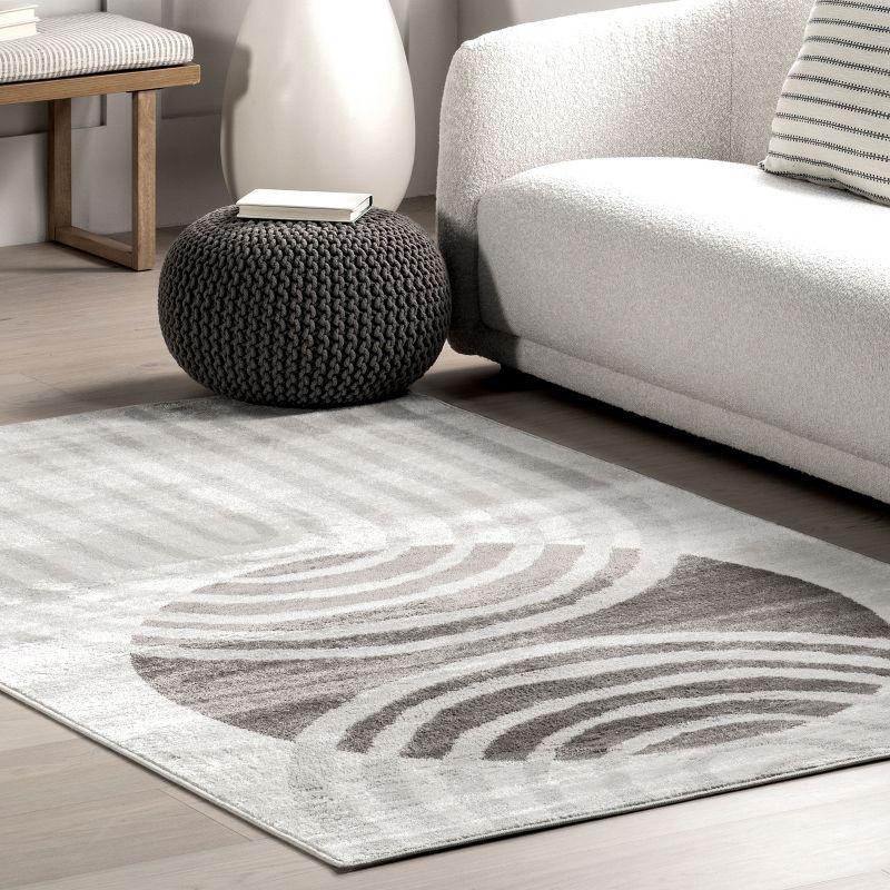 Nuloom Shandra Abstract Sky Indoor Area Rug