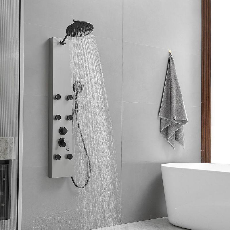 60.55'' Shower Panel with Adjustable Shower Head