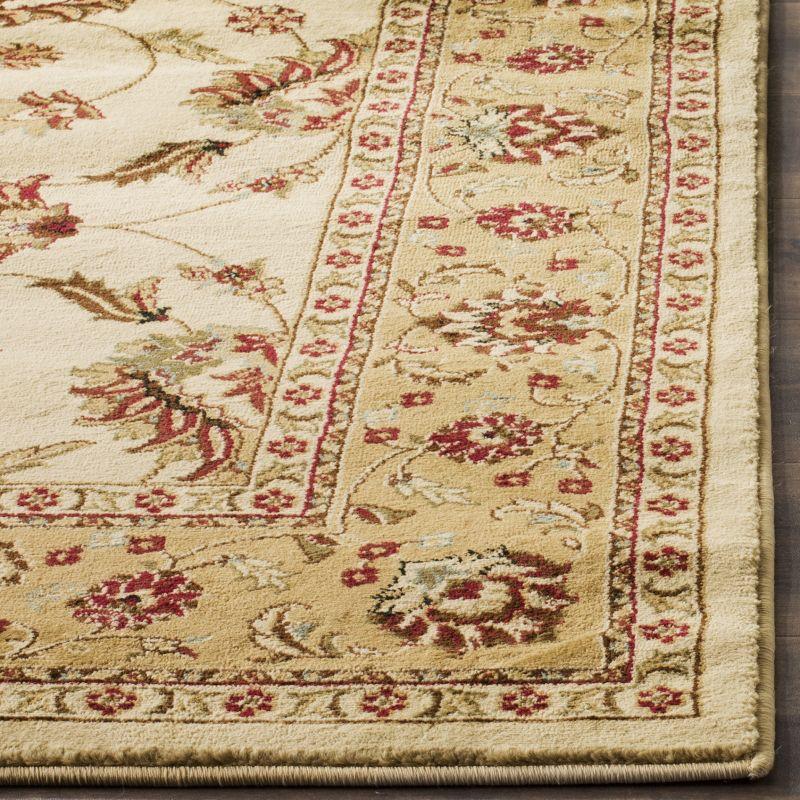 Lyndhurst LNH553 Power Loomed Runner Rug - Ivory/Beige - 2'3"x16' - Safavieh