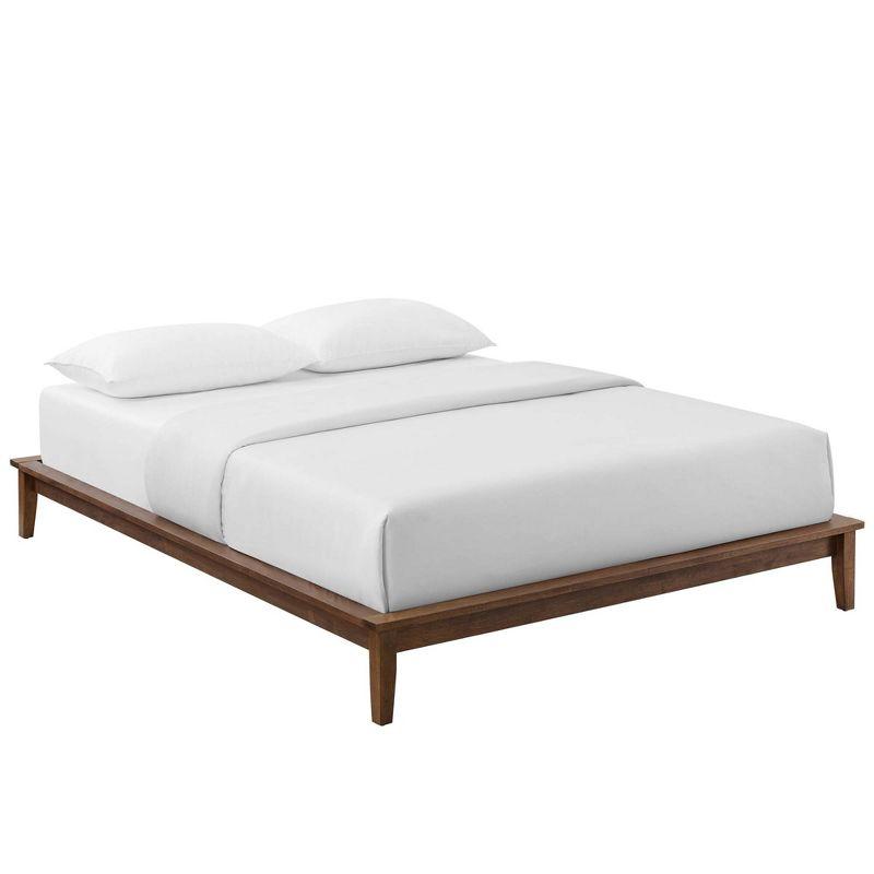 Modway Modway Lodge Wood Platform Bed Frame