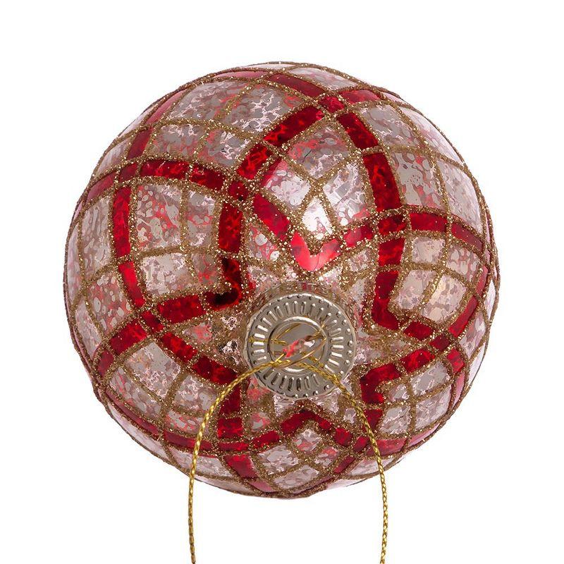 Resin Ball Ornament