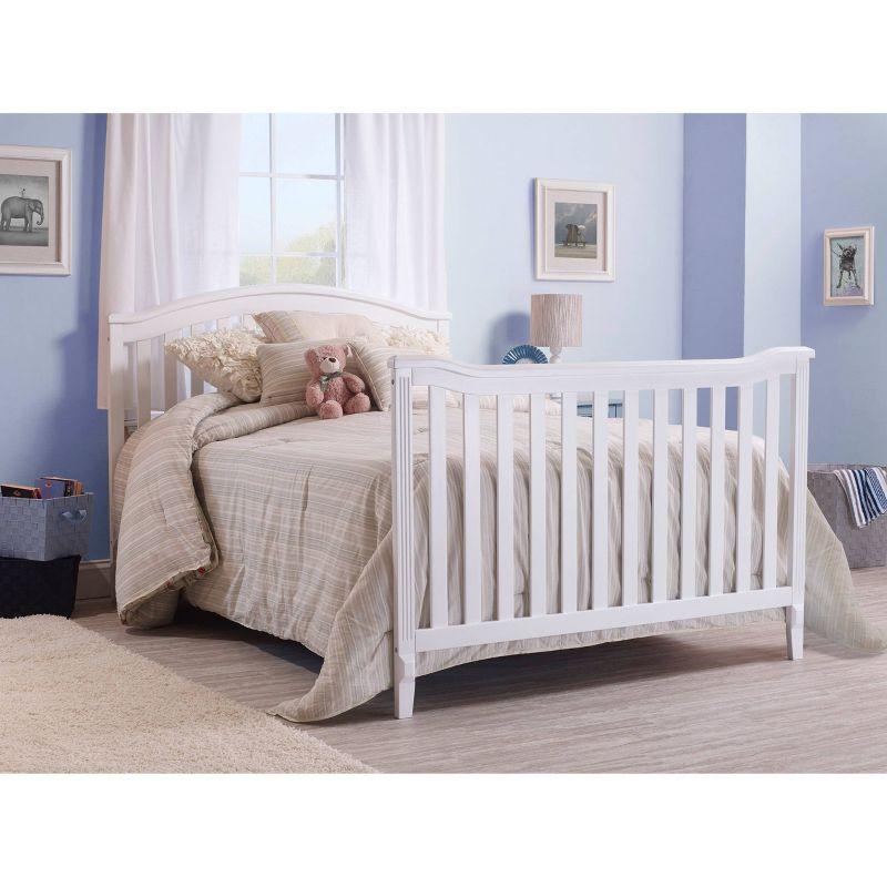 Sorelle Berkley 4-in-1 Convertible Crib & Reviews | Wayfair