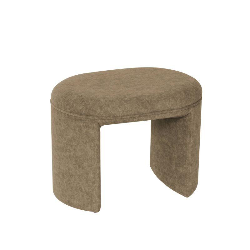 Quinn Ottoman - HomePop