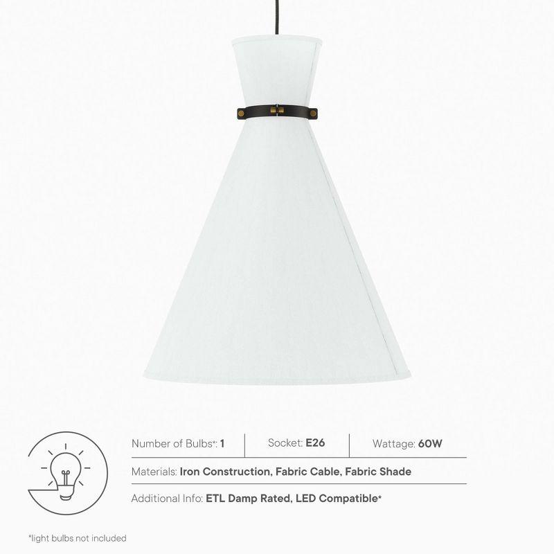 Modway Modway Starlight 1-Light Pendant Light